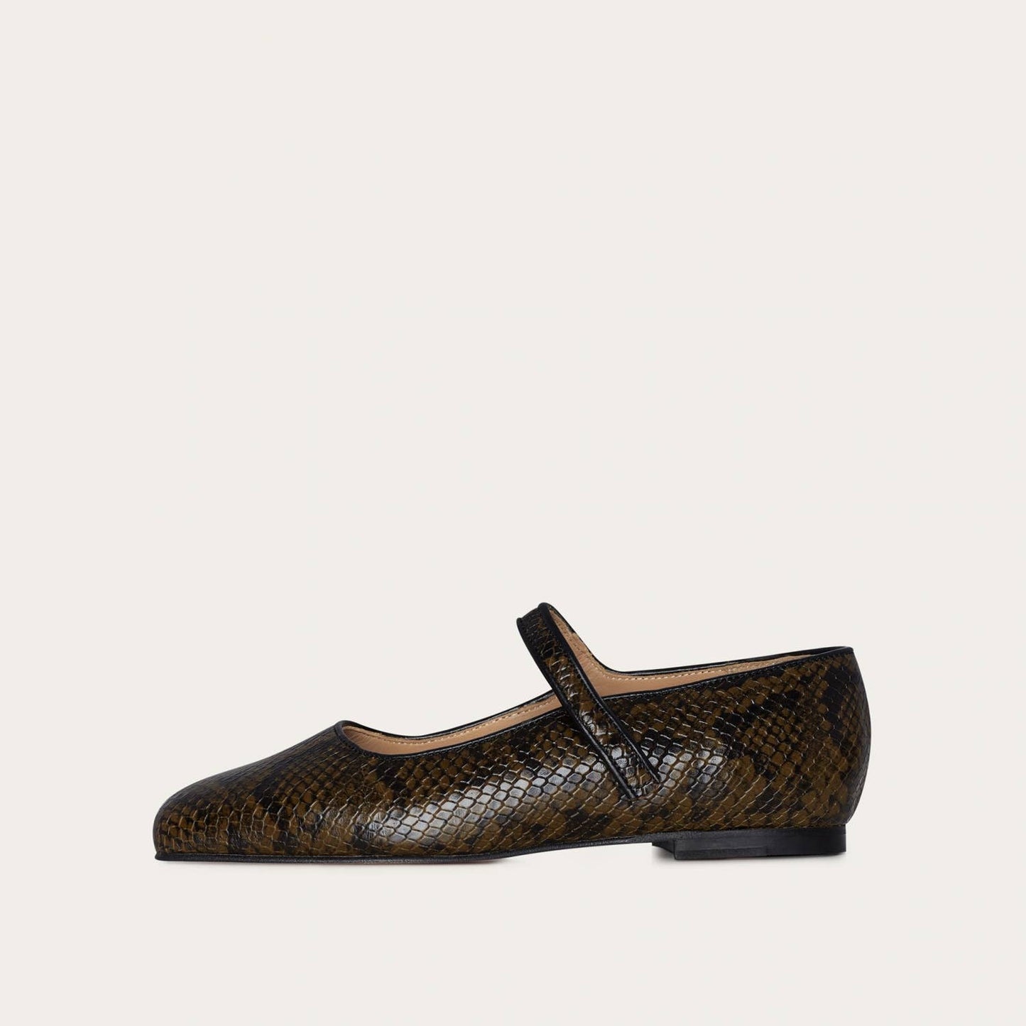 Pass Ballerina | Olive Python Pattern