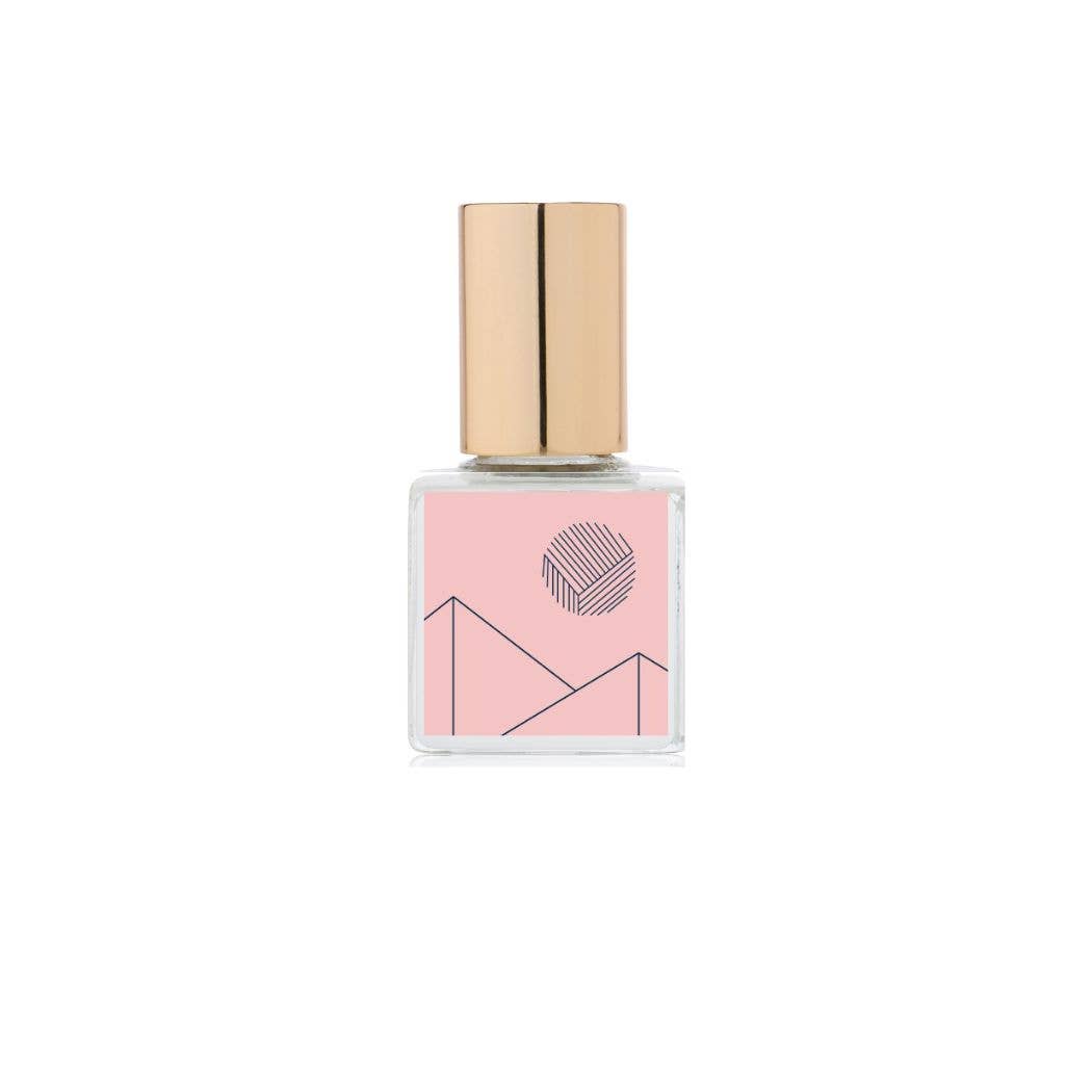 Mezcal Gold Perfume Oil: Flora