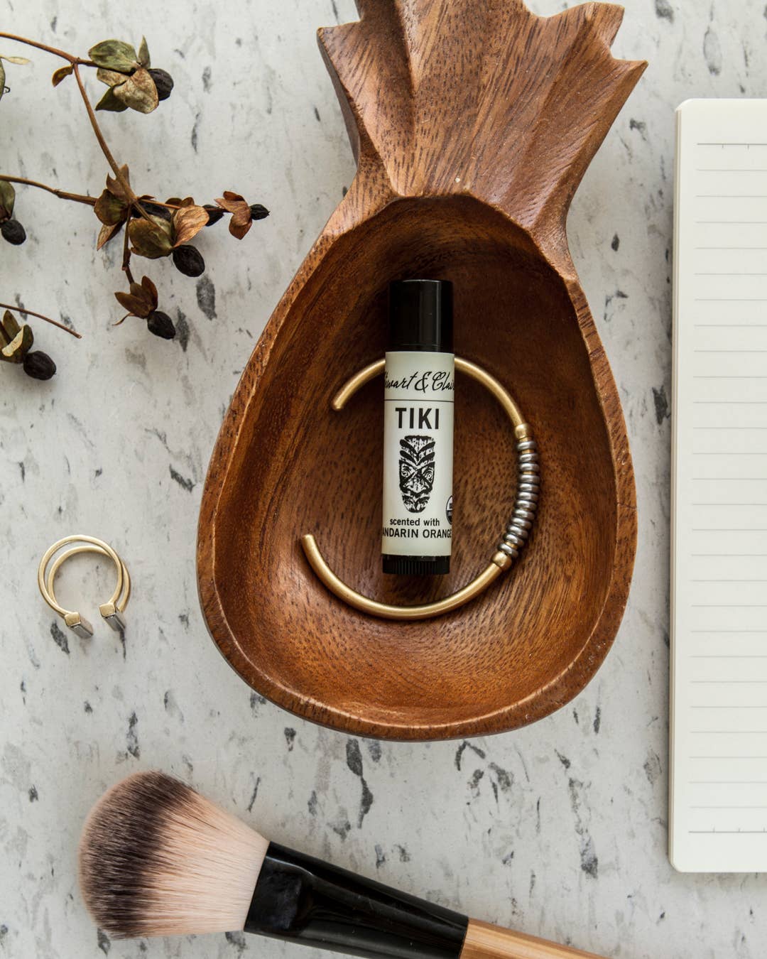 Tiki Lip Balm