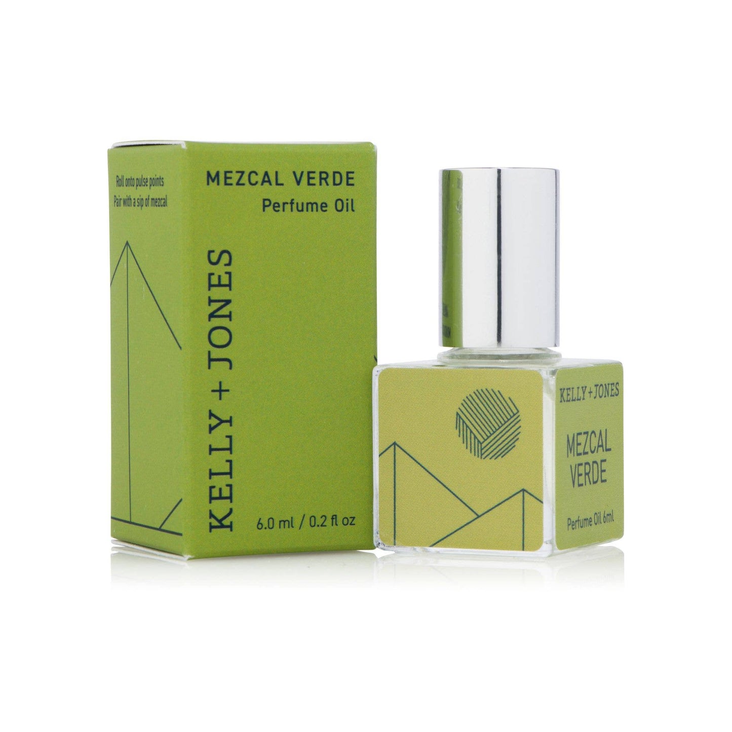 Perfume Oil: Verde