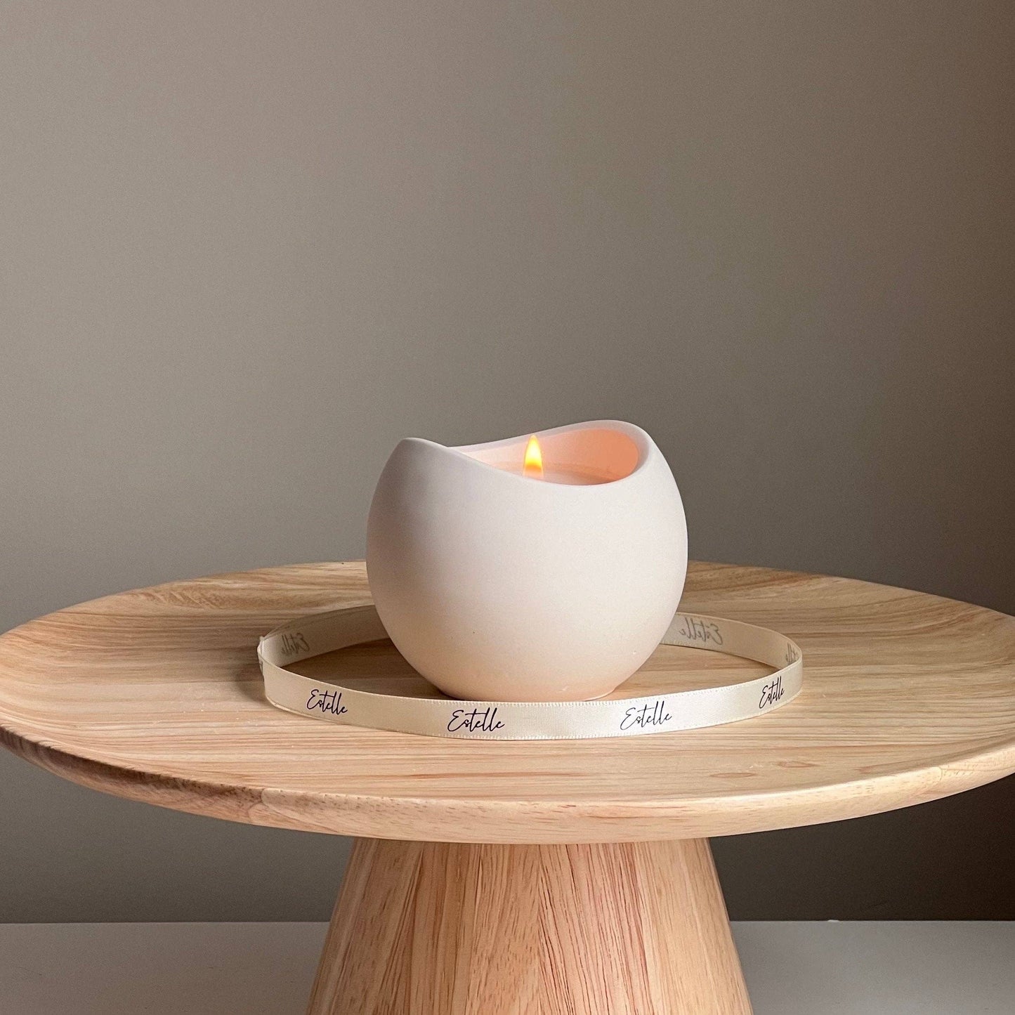 Bowl Jar Soy Wax Candle