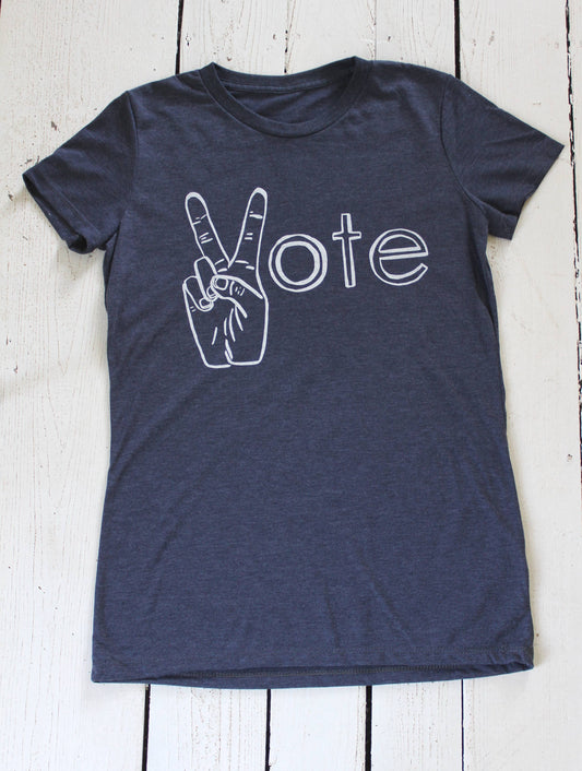 Vote Shirt - Every Vote Counts