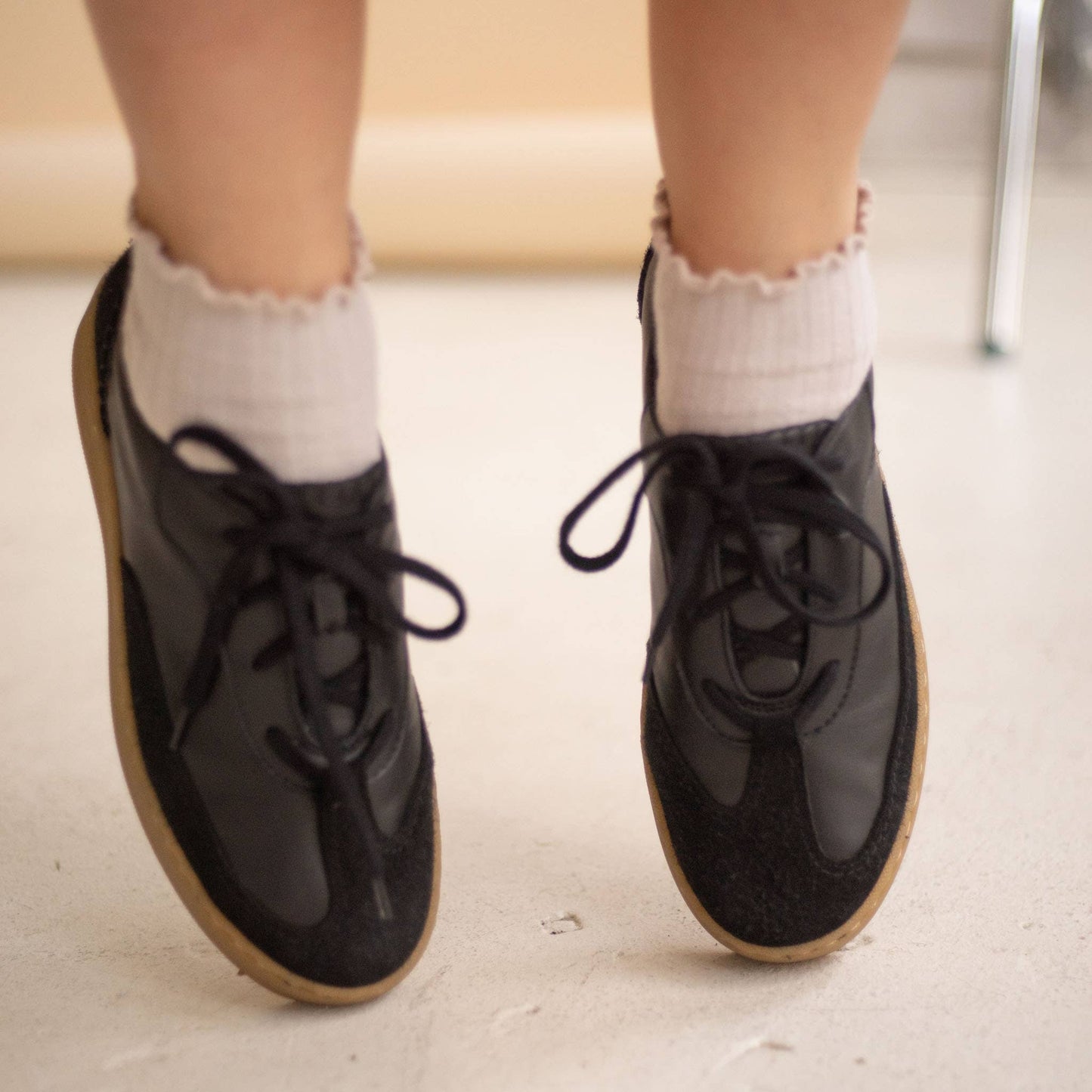 Aluf sneakers, black
