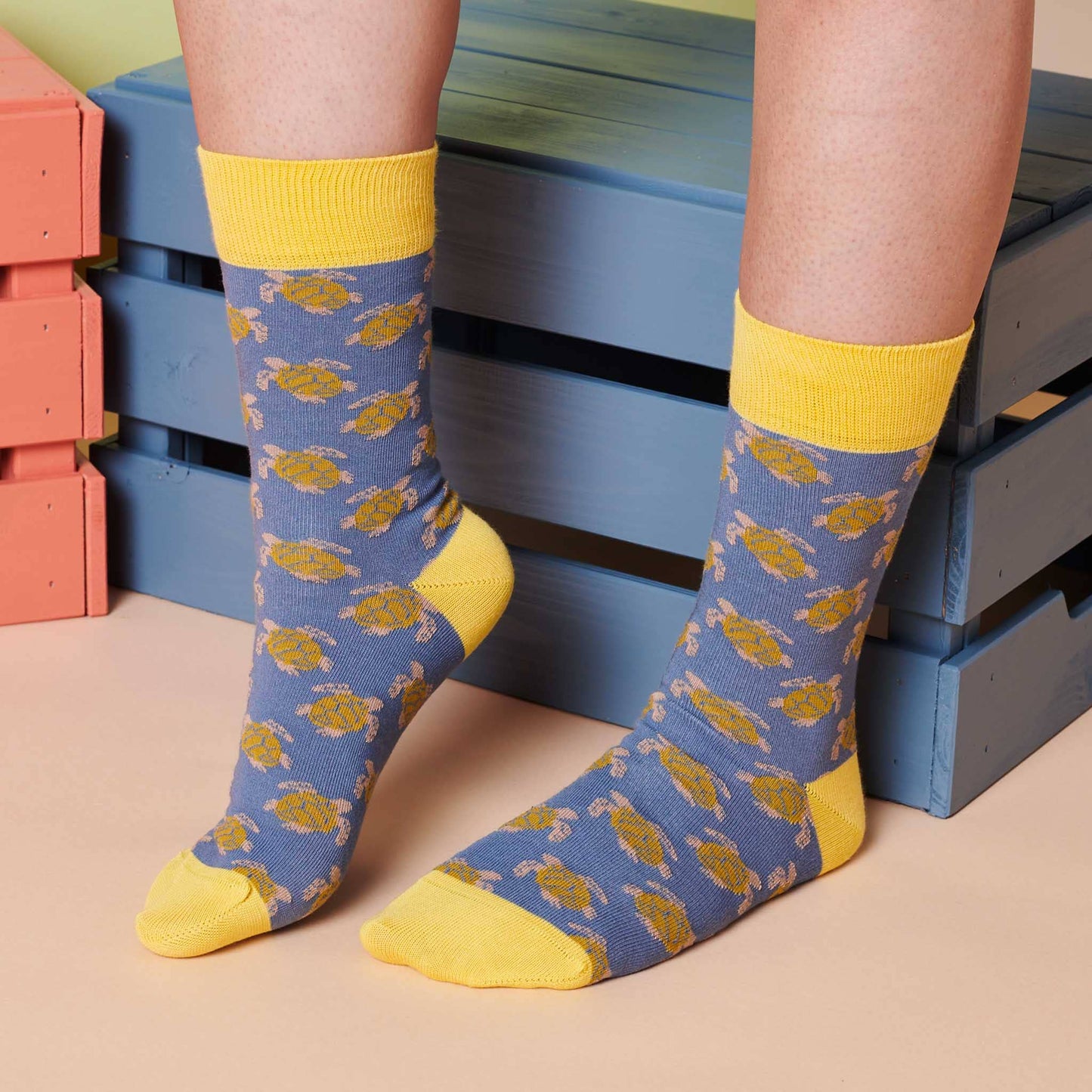Women's Organic Cotton Crew Sock