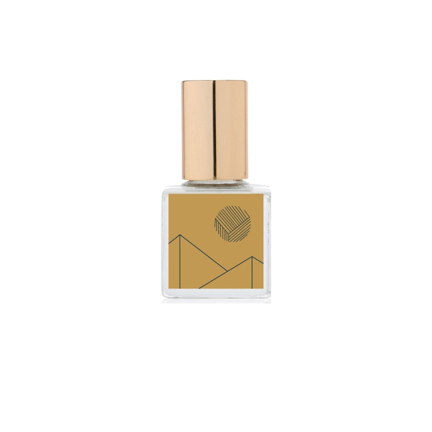 Mezcal Gold Perfume Oil: Añejo
