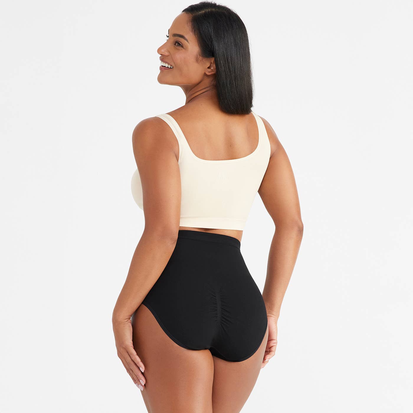 Ariel Mid Waist Shapewear Brief - Yummie SoftServe®