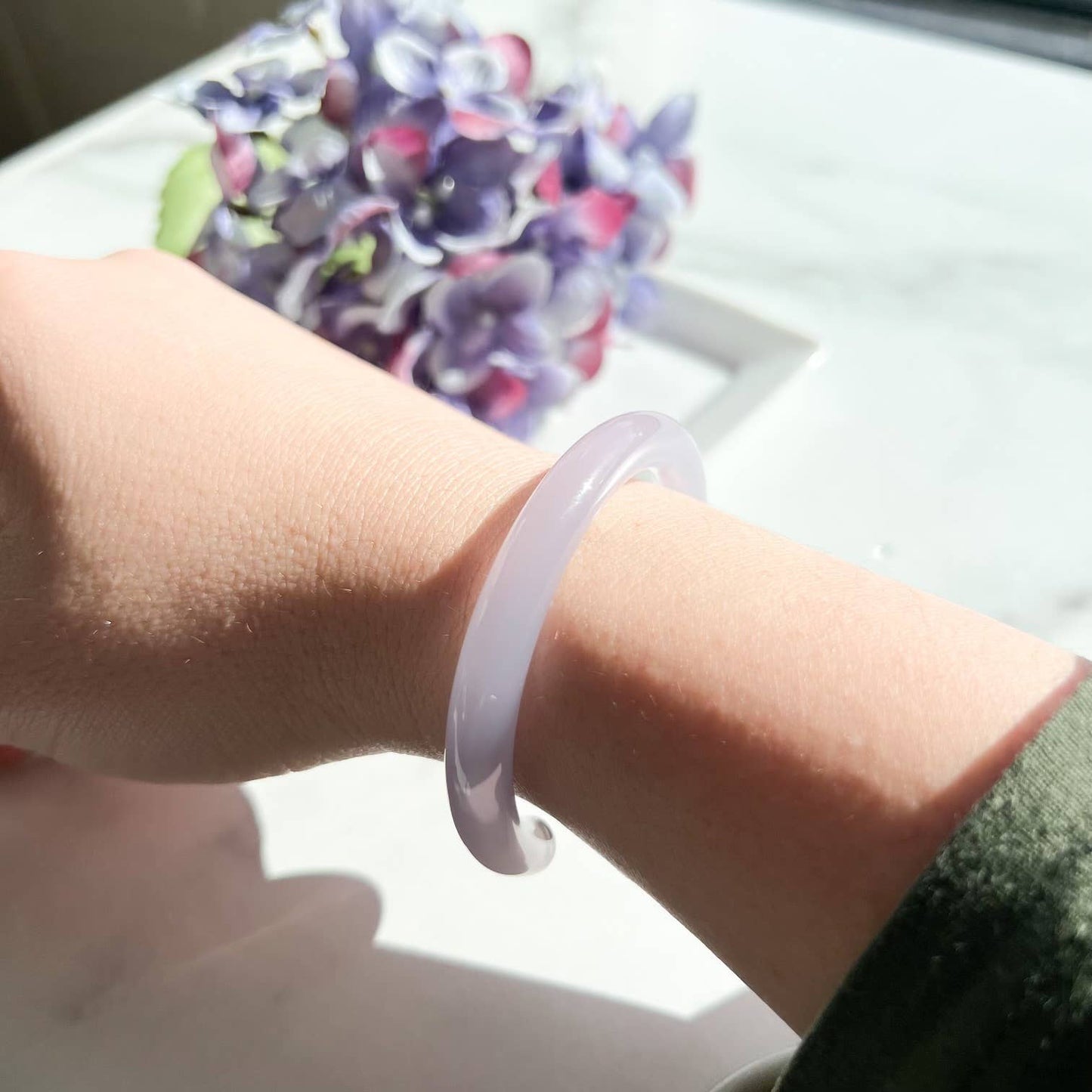 Lush Bangle Cuff Neutral Collection