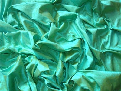 .Dupioni Silk - Cool Palette - 3" Classic Headband