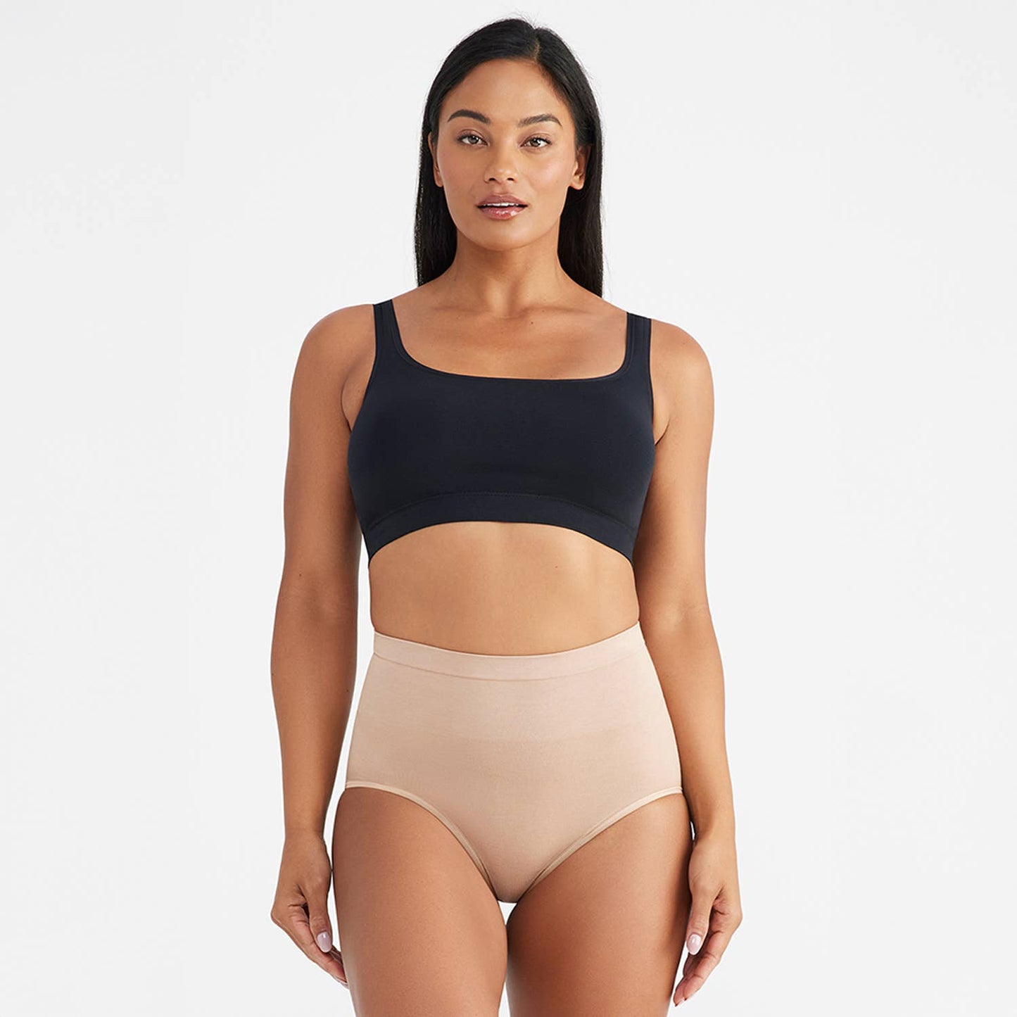 Ariel Mid Waist Shapewear Brief - Yummie SoftServe®