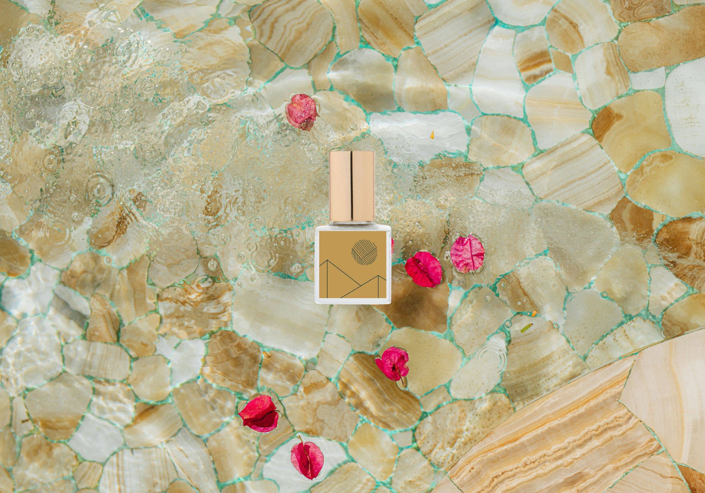Mezcal Gold Perfume Oil: Añejo