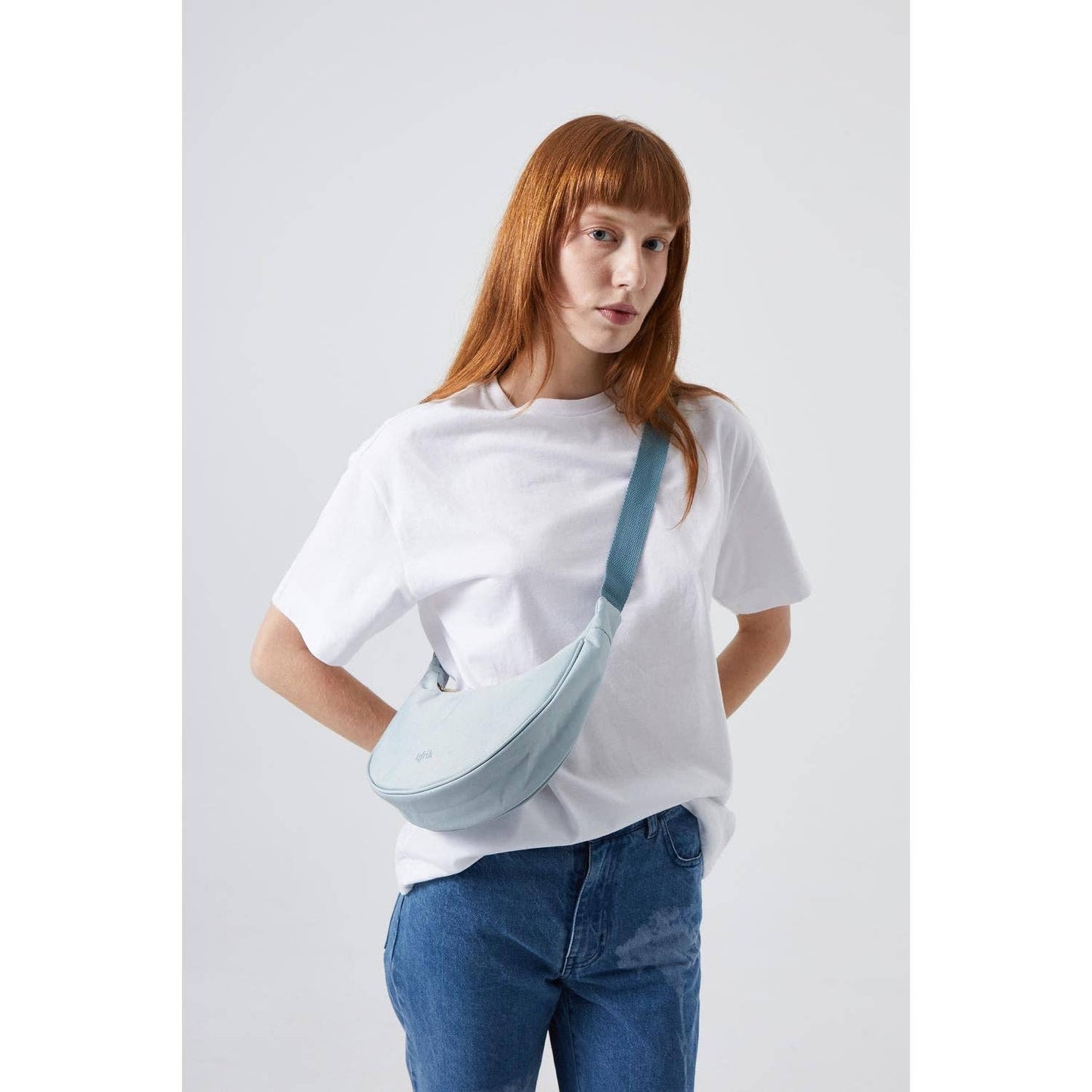 Lua Bag Stone Blue