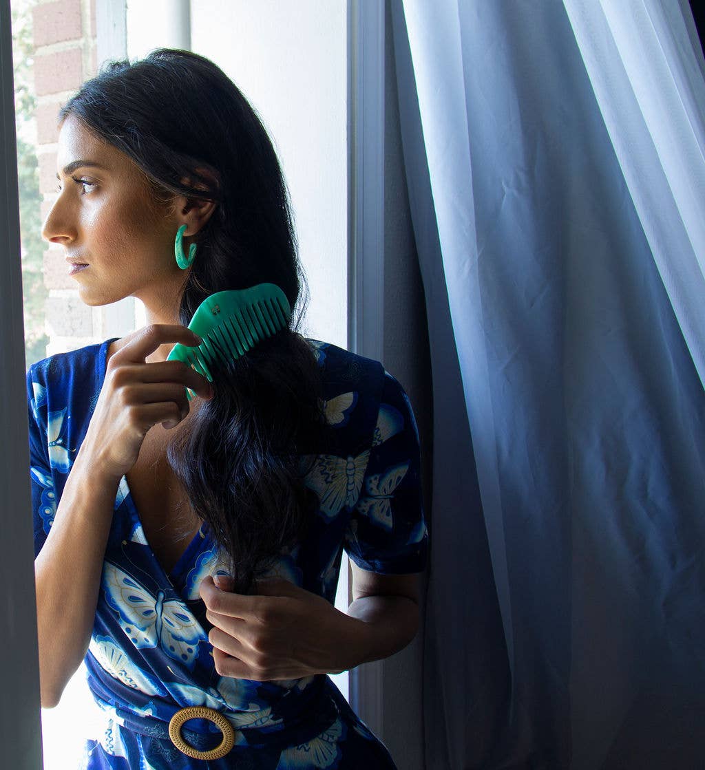 RuYi Comb Collection Acetate Resin Comb