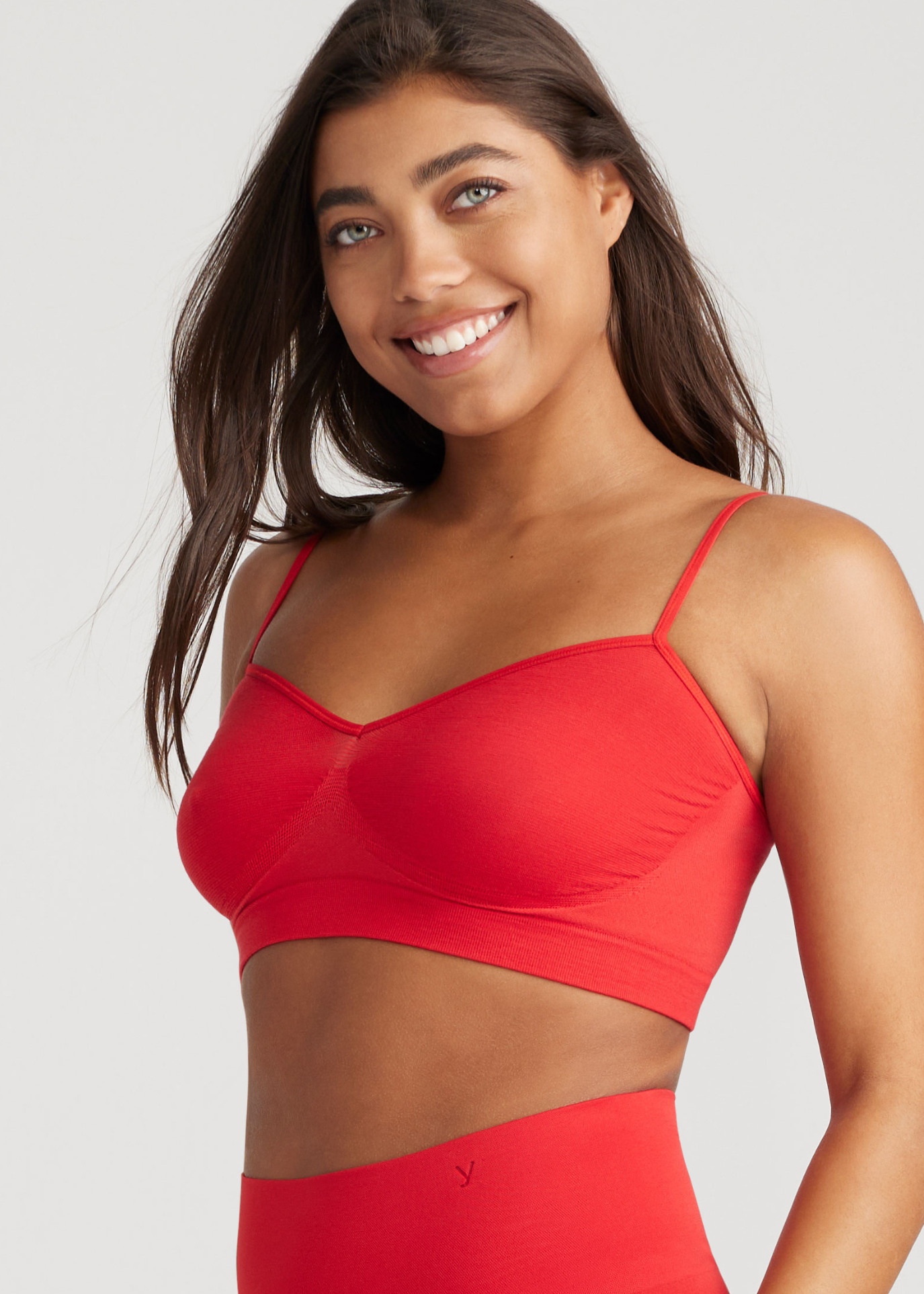 Audrey Wire Free Unlined Bralette - Yummie SoftServe™