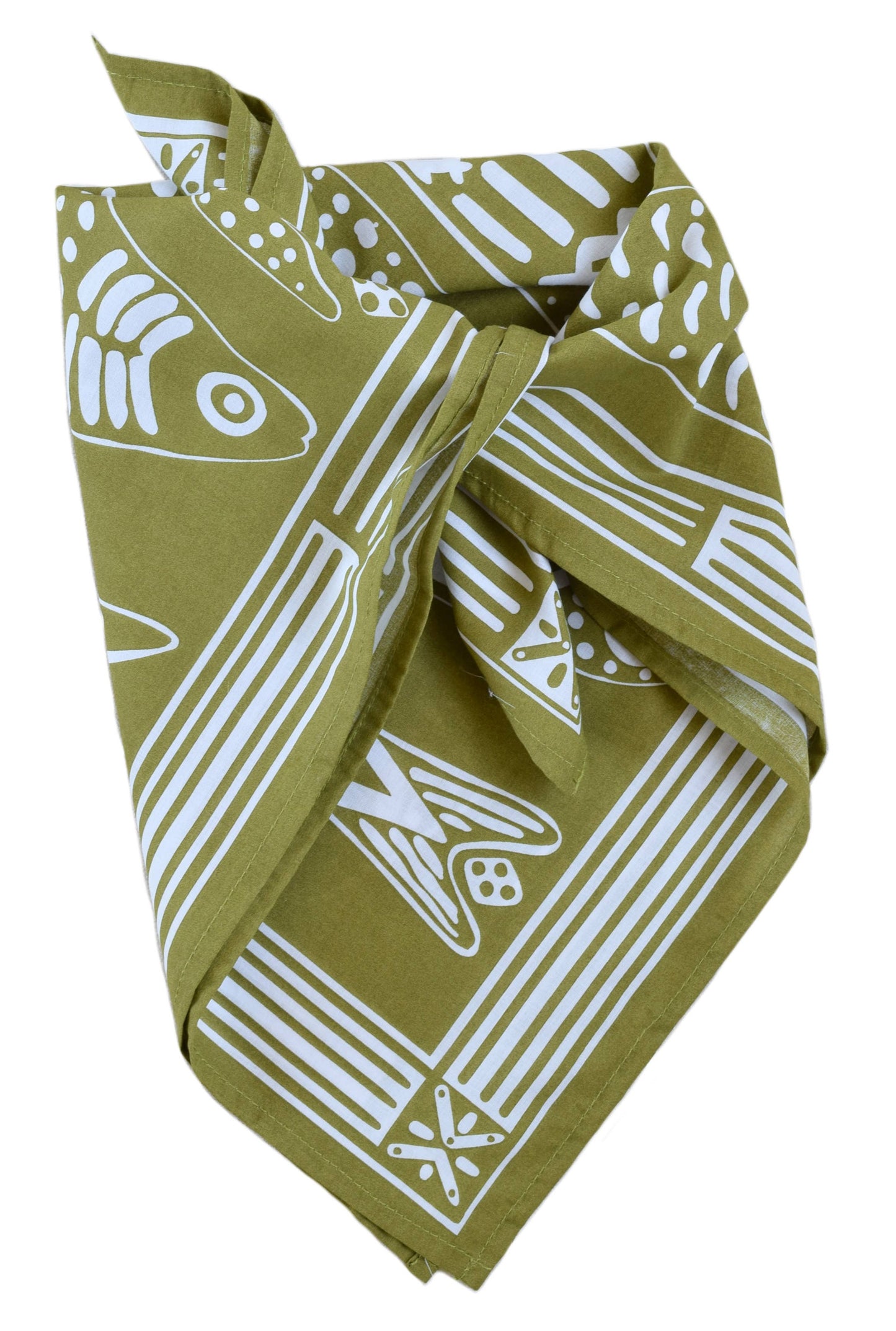 Sardine Bandana