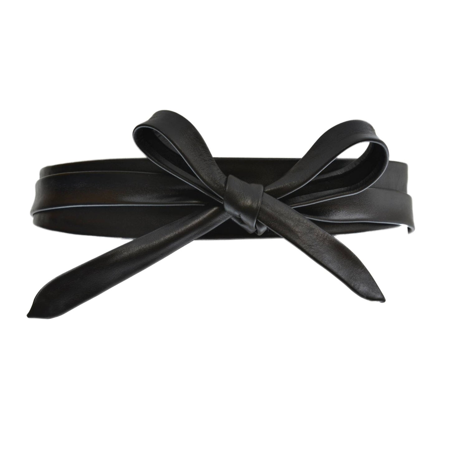 Midi Wrap Belt - Gold - OS