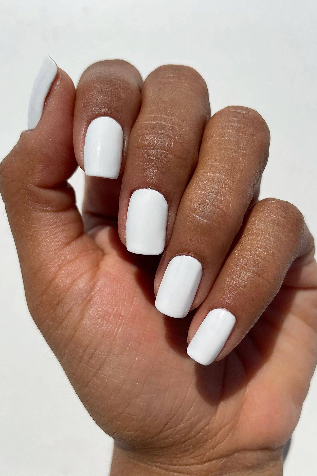 Carpe Diem | Bright White Creme Nail Polish