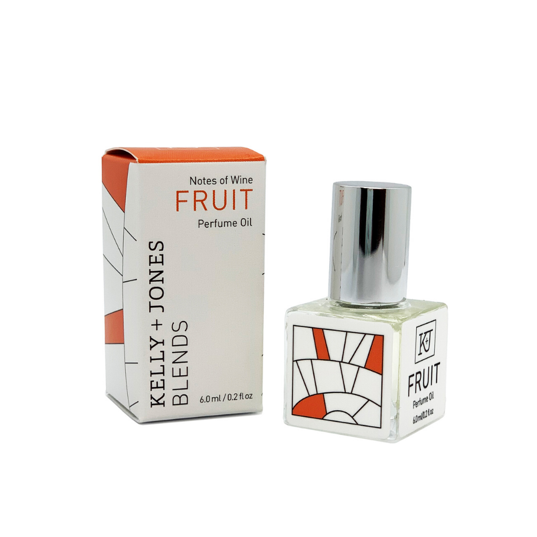 Perfume Oil: Fruit