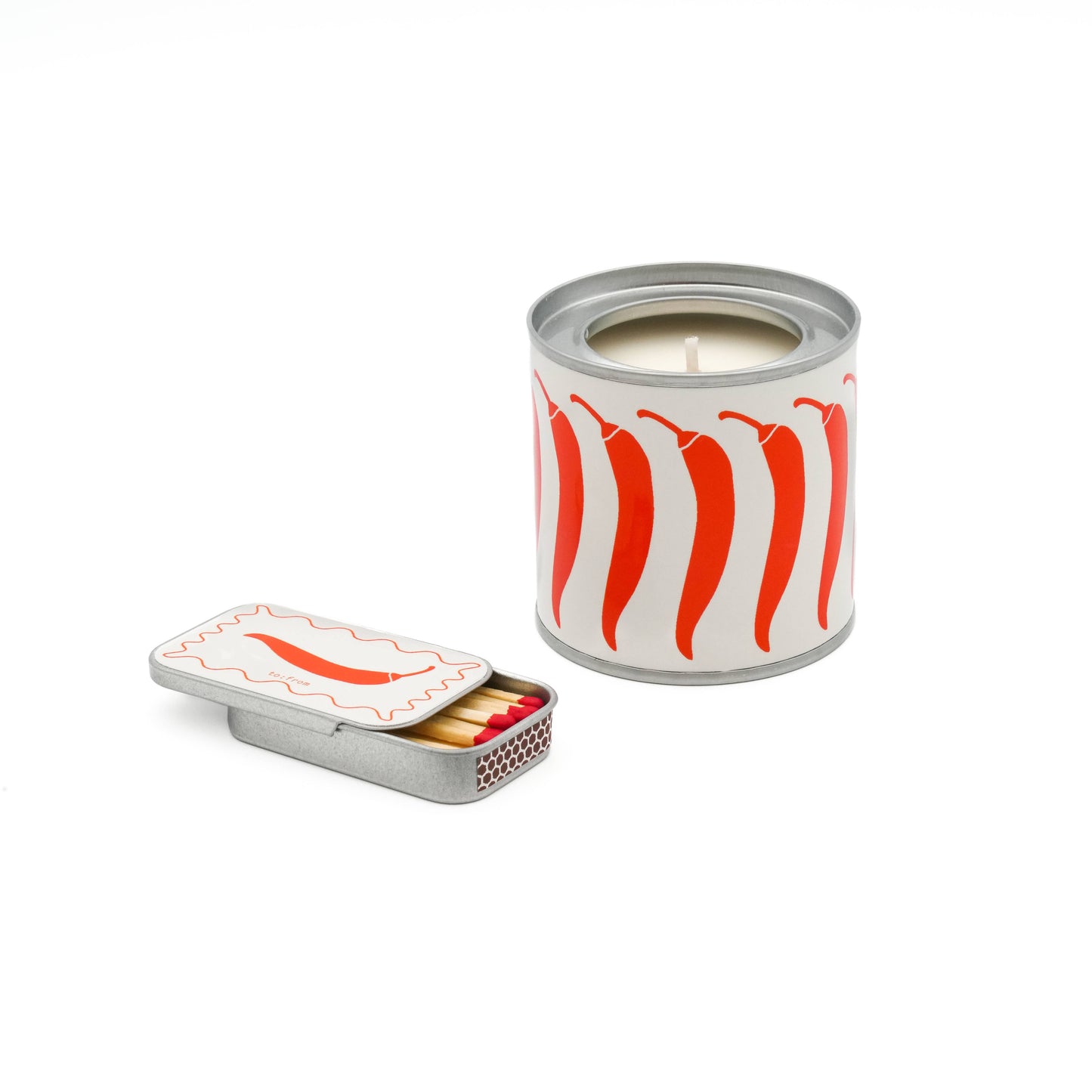 CHILLI matchbox