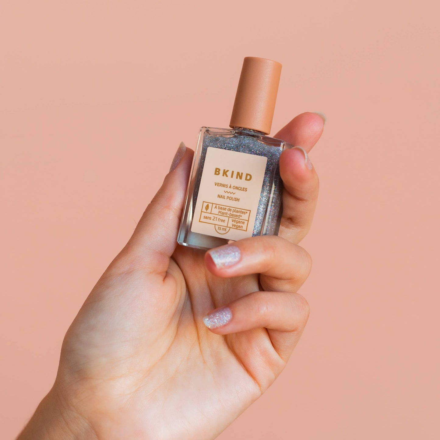 Vegan & 21-free Nail Polish - Milkyway