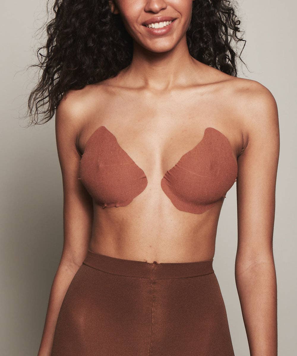 Game Changer | Lift & Shape Adhesive Hemp Bra