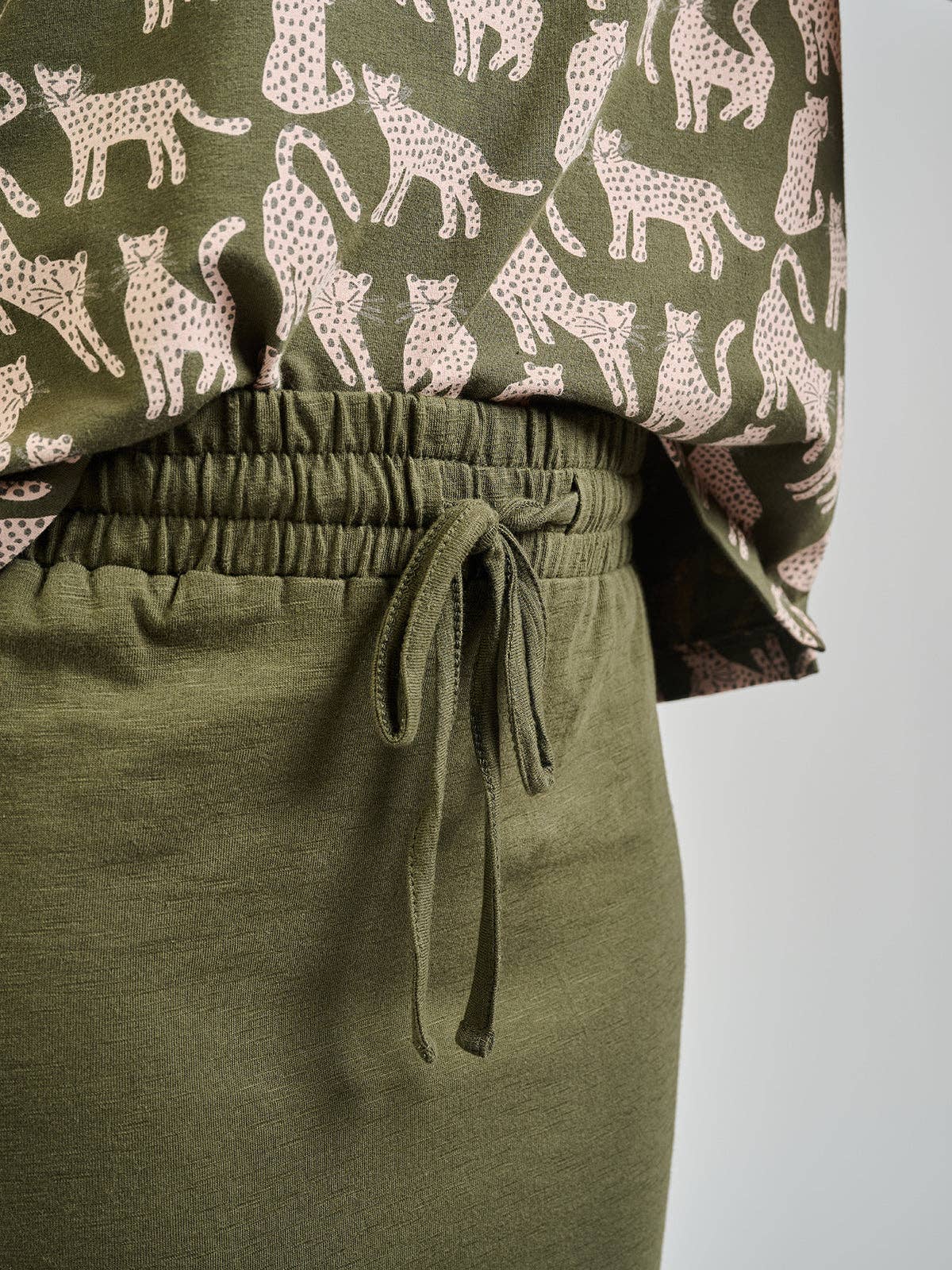Isla Skirt Olive