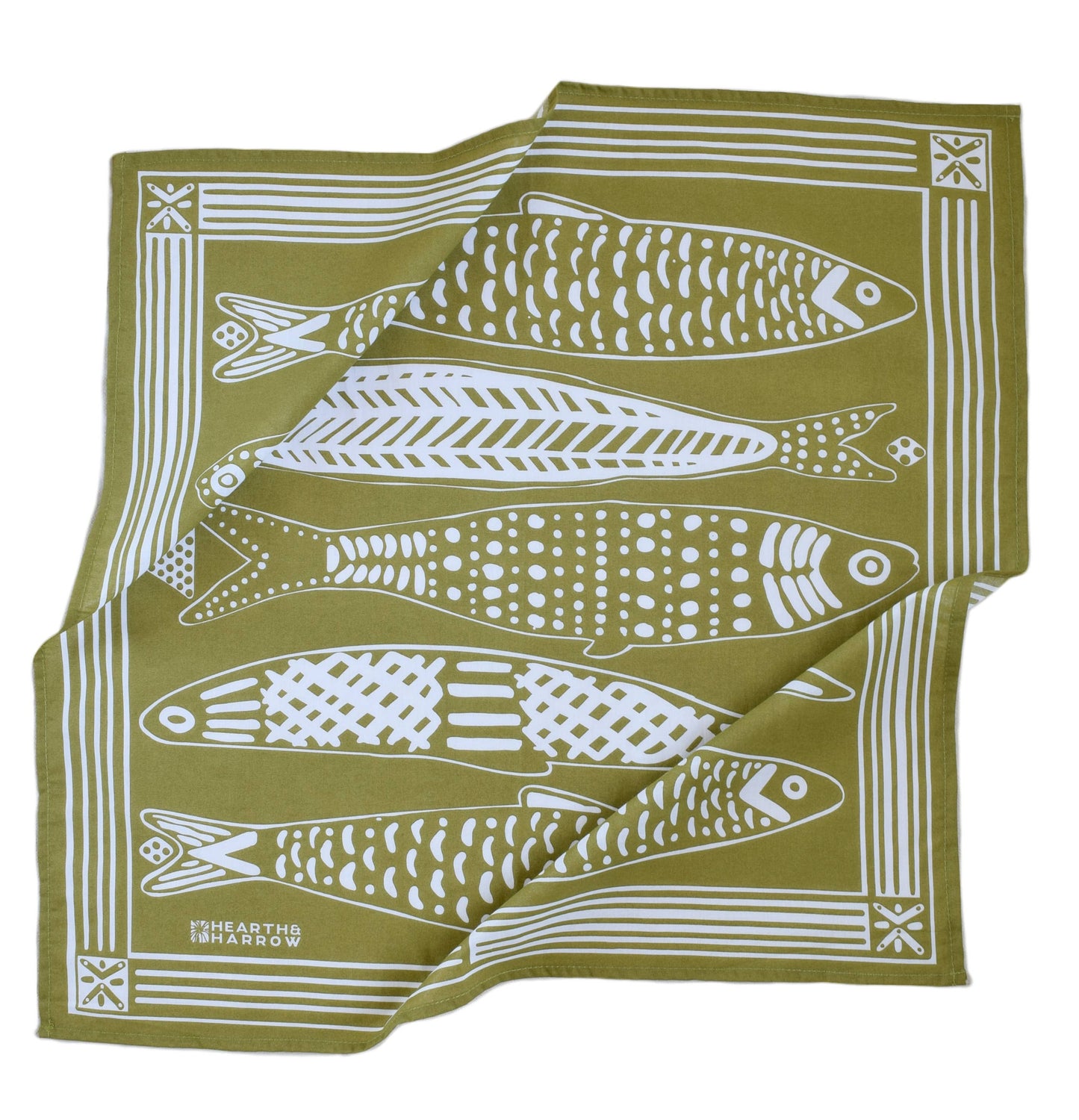 Sardine Bandana