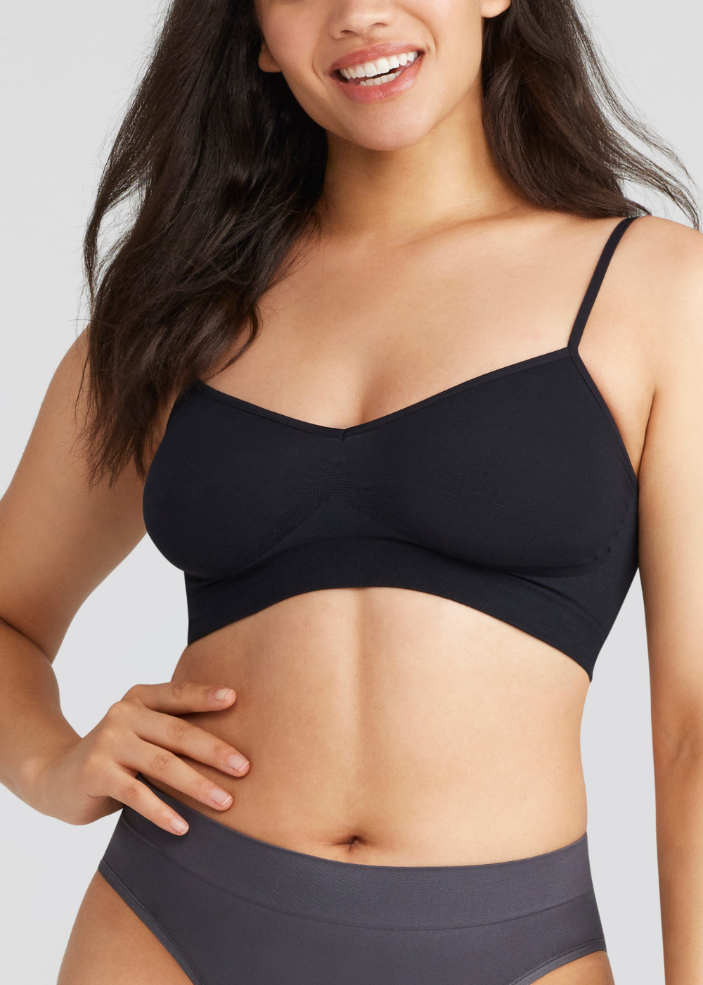 Audrey Wire Free Unlined Bralette - Yummie SoftServe™