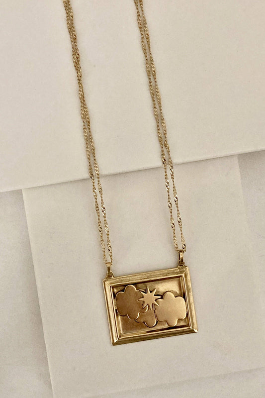 Nebula Pendant