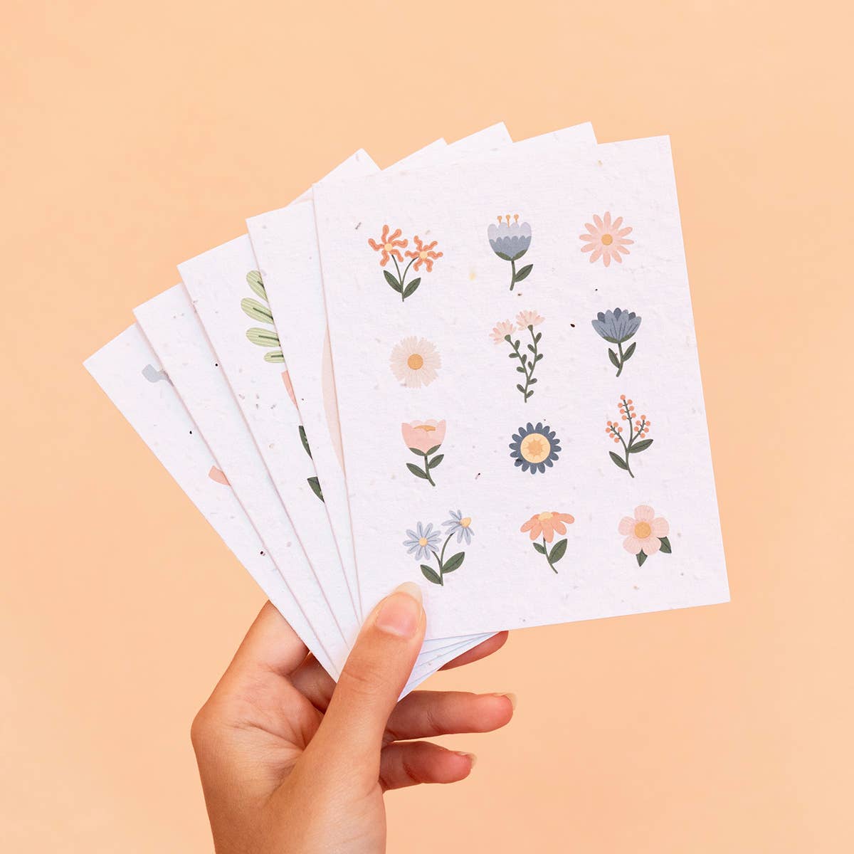 Plantable Card - Flowers