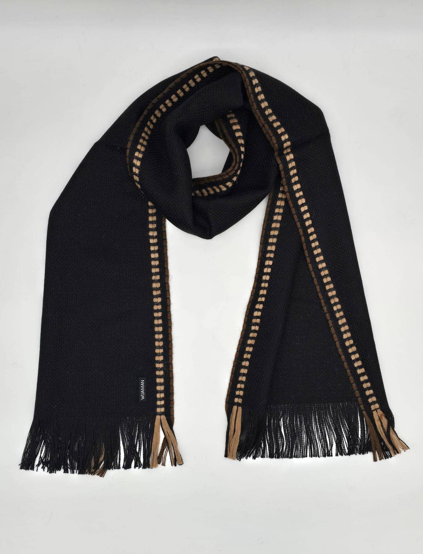Baby Alpaca Scarf | Lightweight