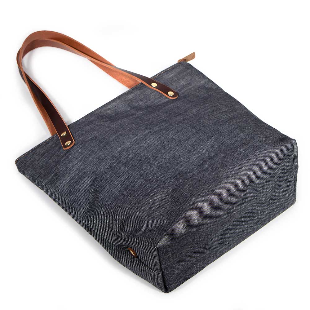 Japanese Denim PortfolionTote