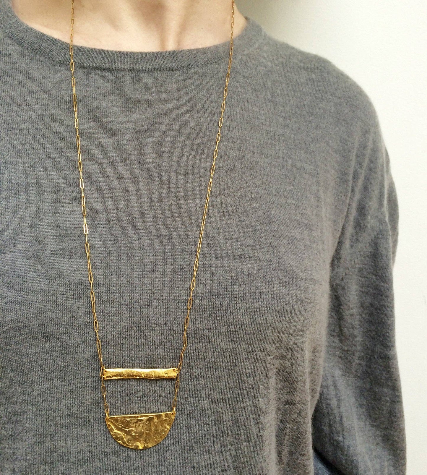 Moonrise Necklace - #TD15