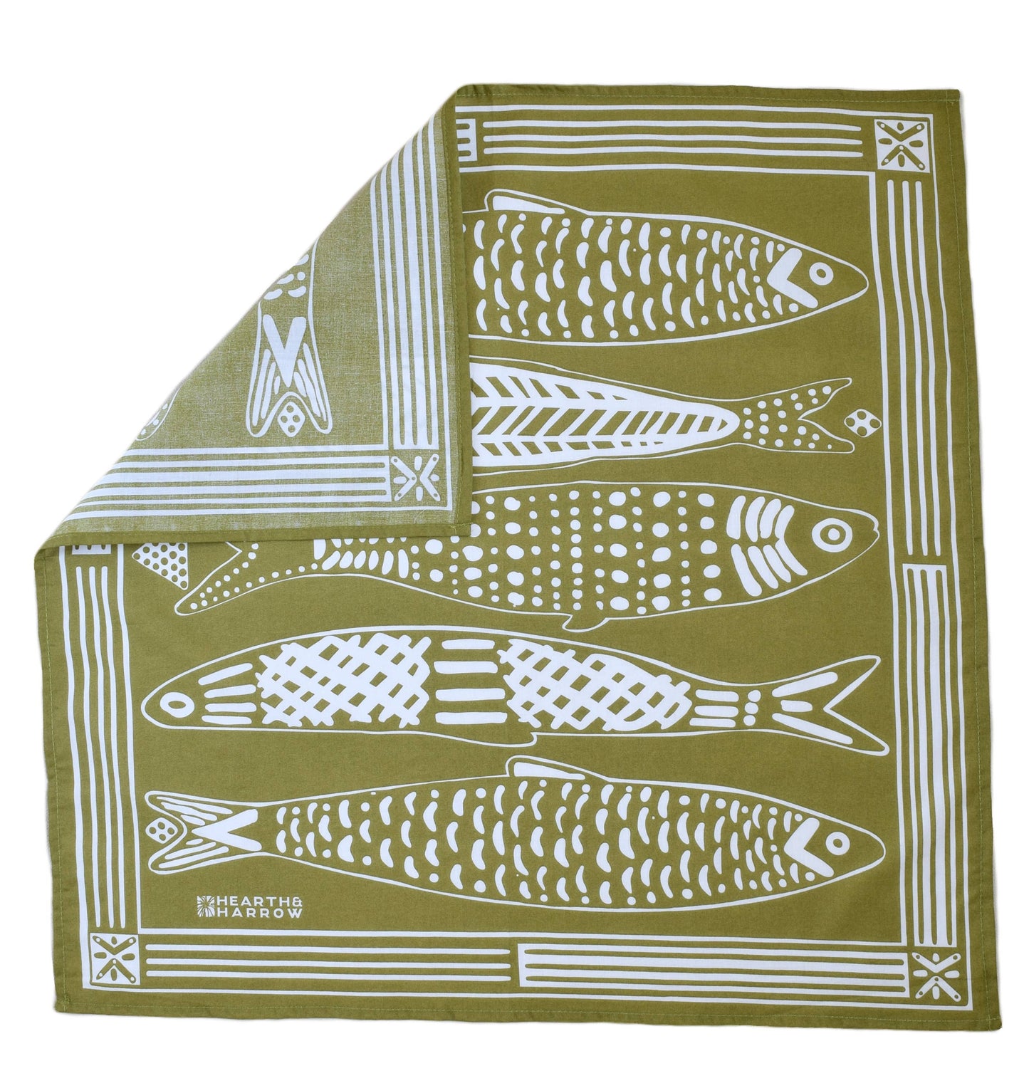 Sardine Bandana