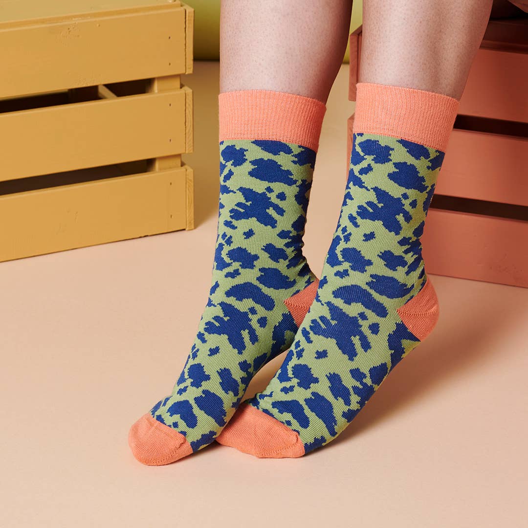 Women's Organic Cotton Crew Sock