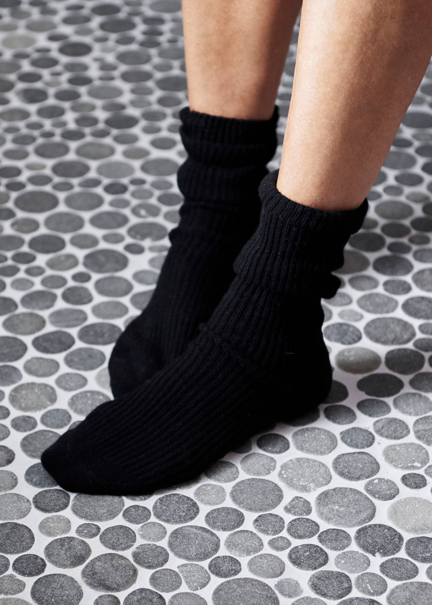 Cassie socks - black