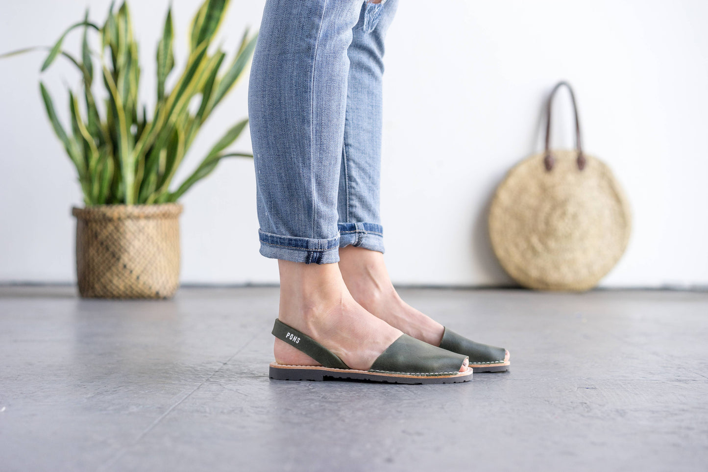 Pons Classic Women - Forest Green