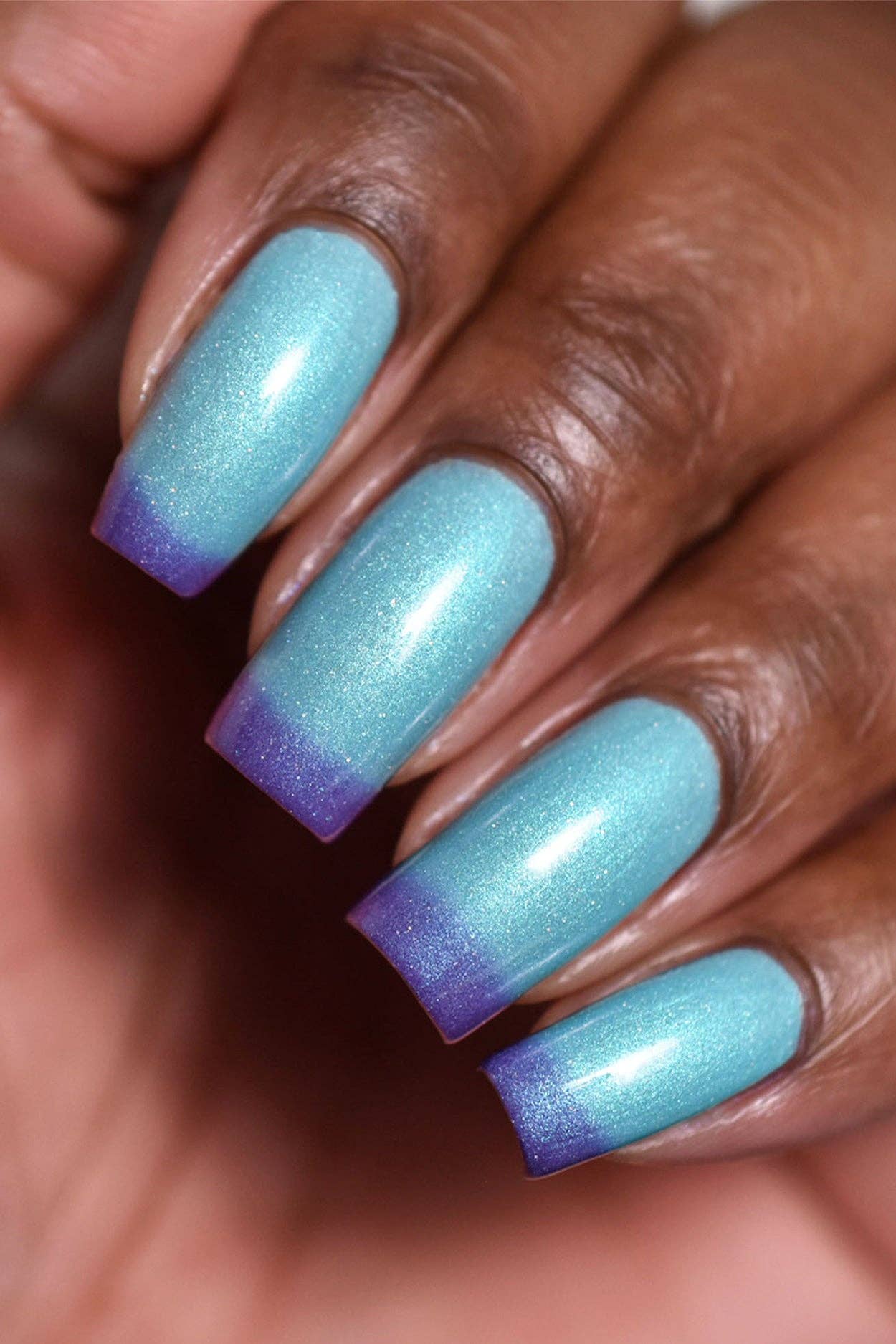 Luna Thermal Mood Color-Changing Nail Polish