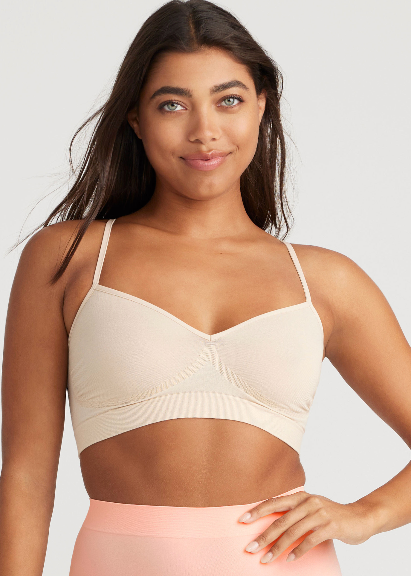 Audrey Wire Free Unlined Bralette - Yummie SoftServe™