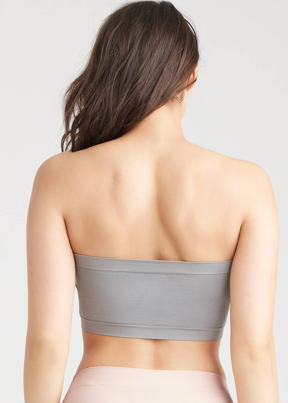 Bandeau Bra - Seamless - Plus Sizes Available
