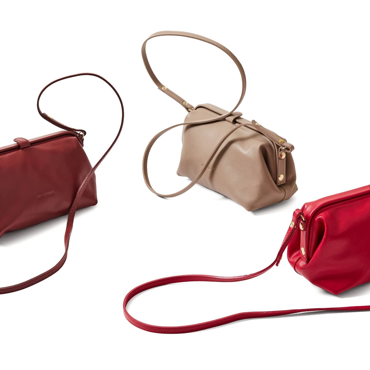 Rofe Bag M | Burgundy