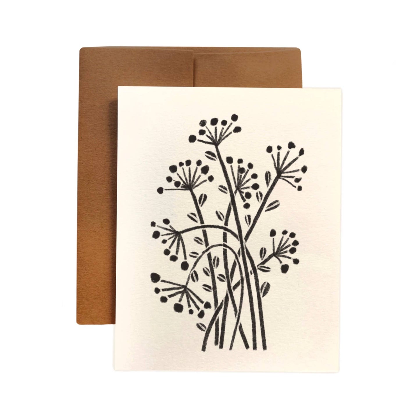 FLOWER #1 Greeting Card