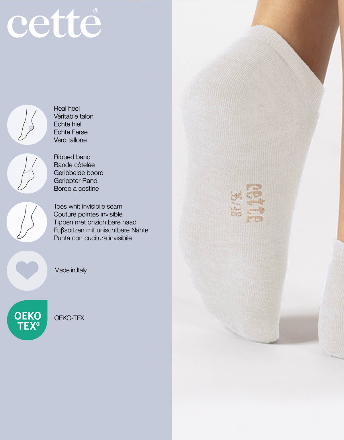 Merino Wool Footies Wool Invisible Socks Trainer Warm Socks