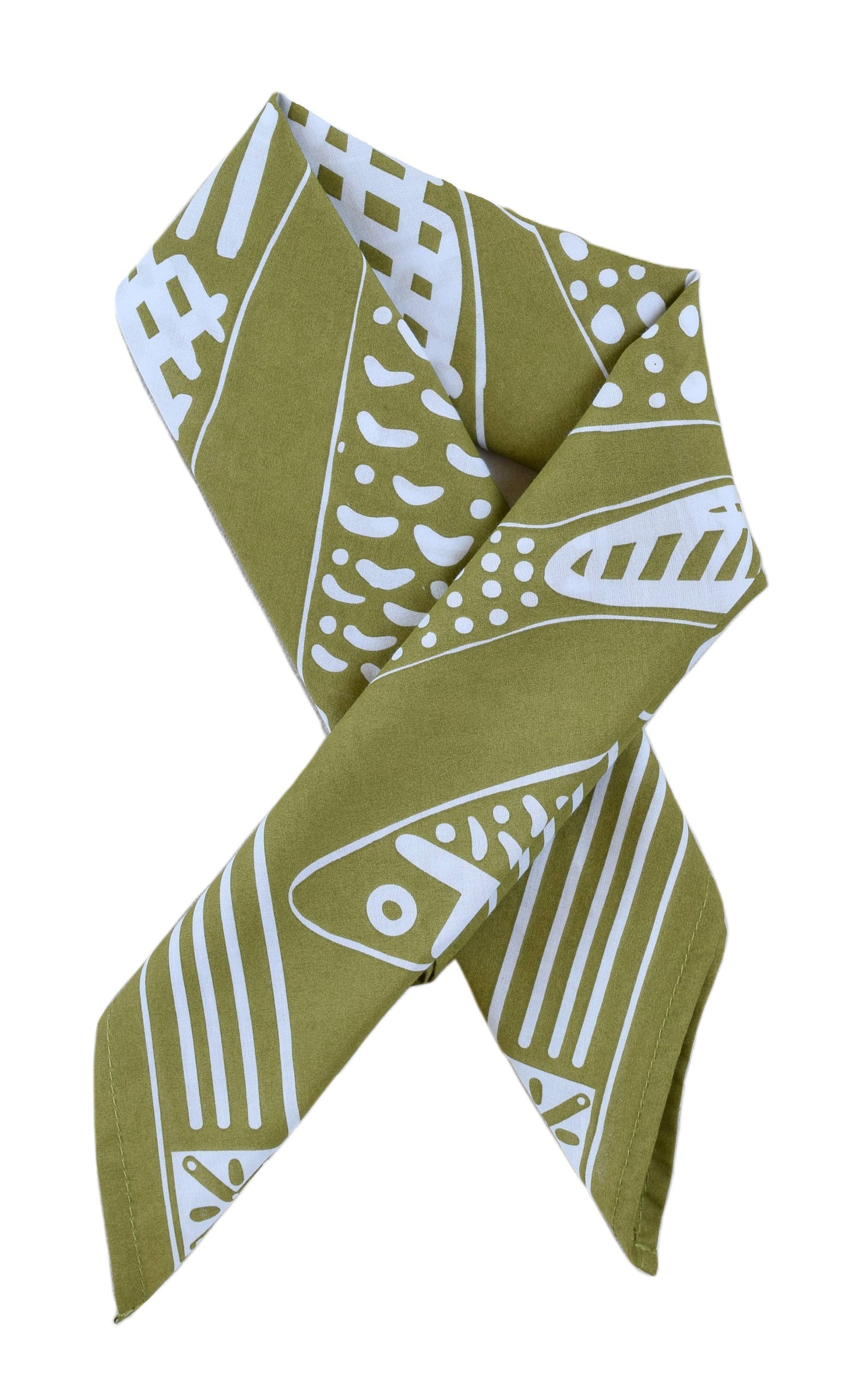 Sardine Bandana