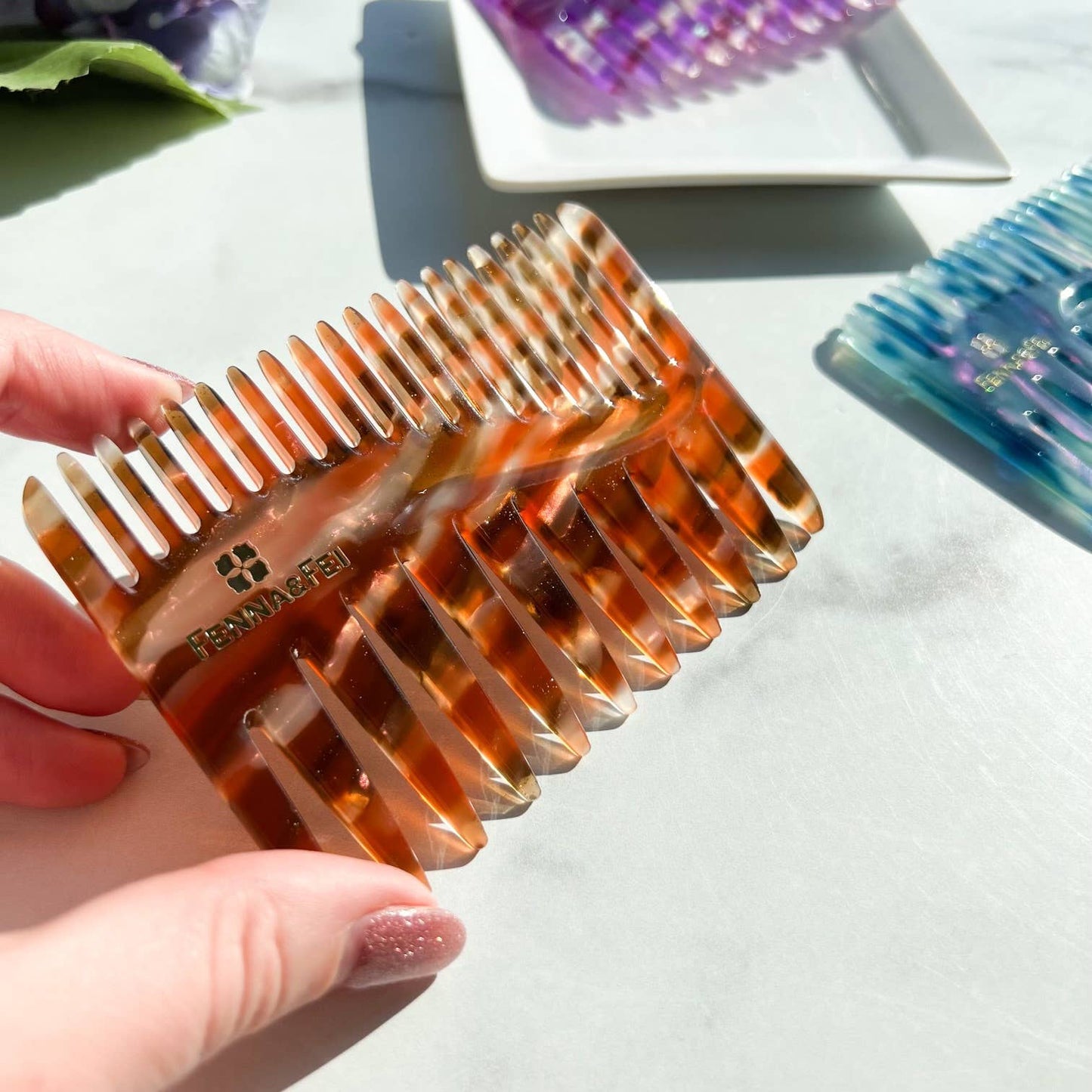 Duet Comb - Galaxy Collection