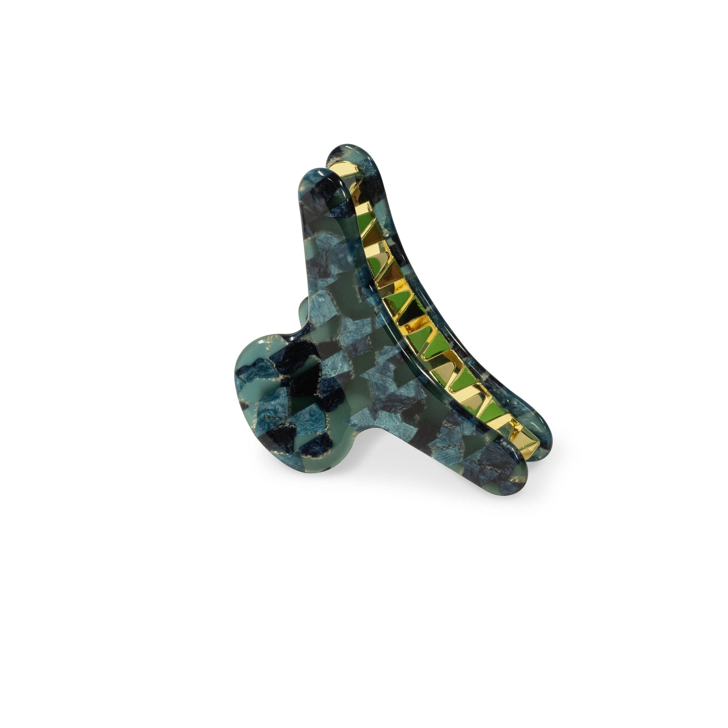 French Claw in Cerulean