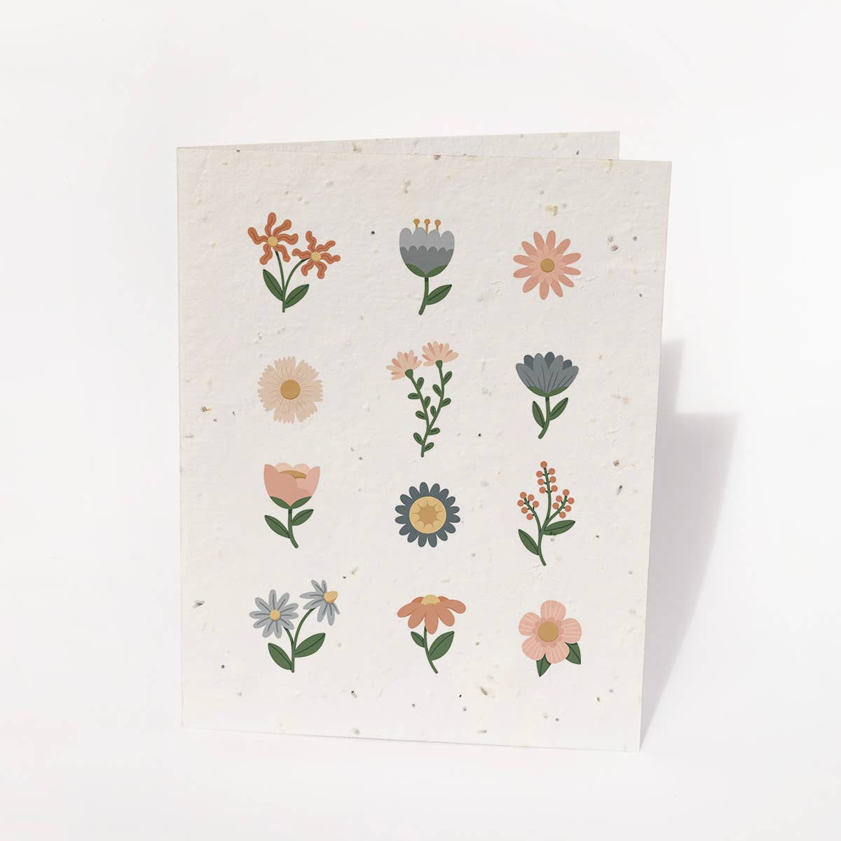 Plantable Card - Flowers