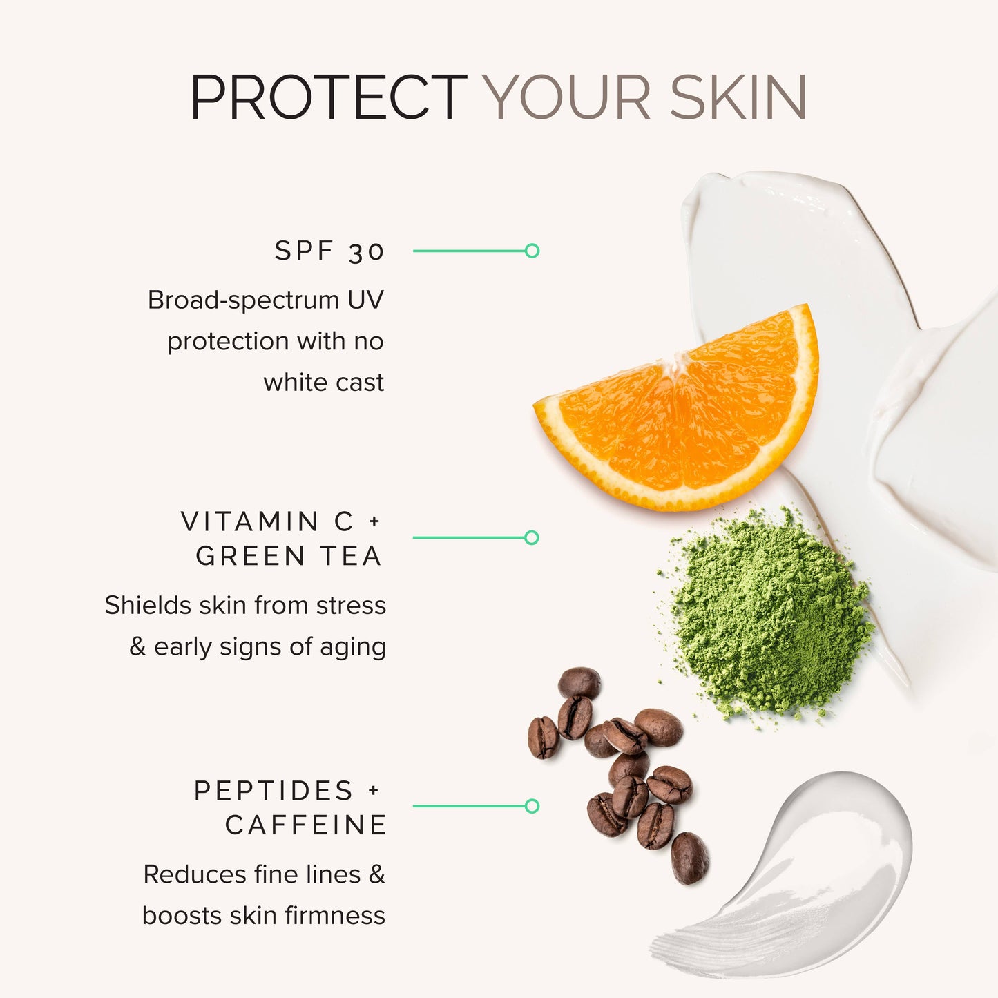 Daily Antioxidant Moisturizer SPF 30 - Mini/Travel Size
