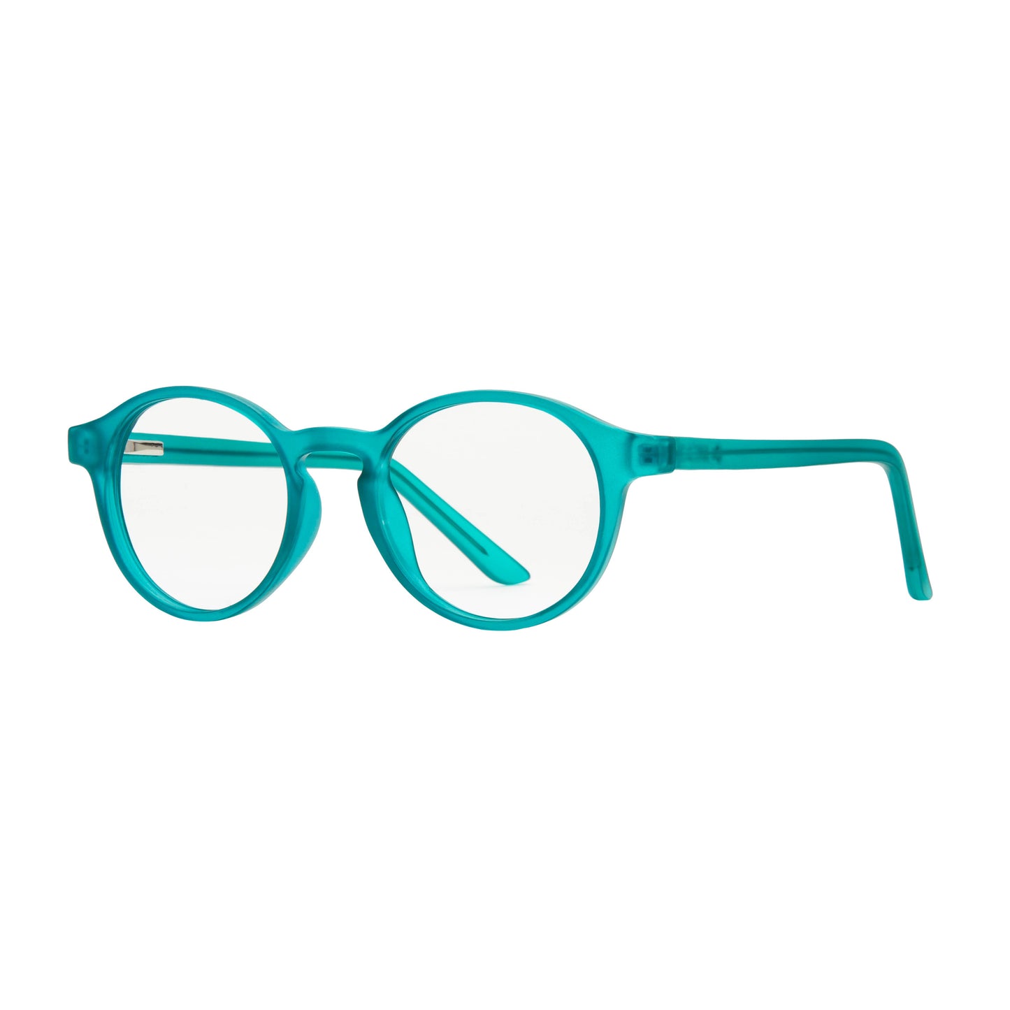 Montauk - Matte Teal - Blue Light Filtering Lens