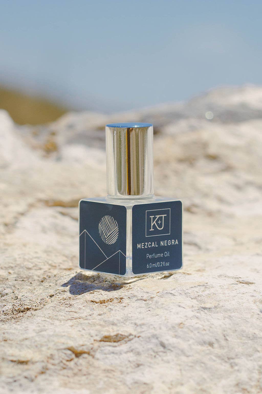 Perfume Oil: Negra