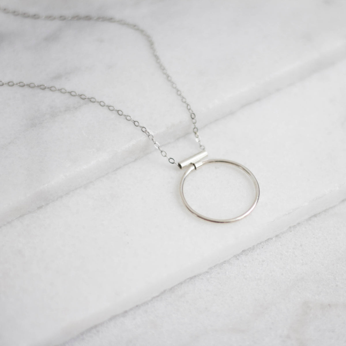 Annulet Necklace